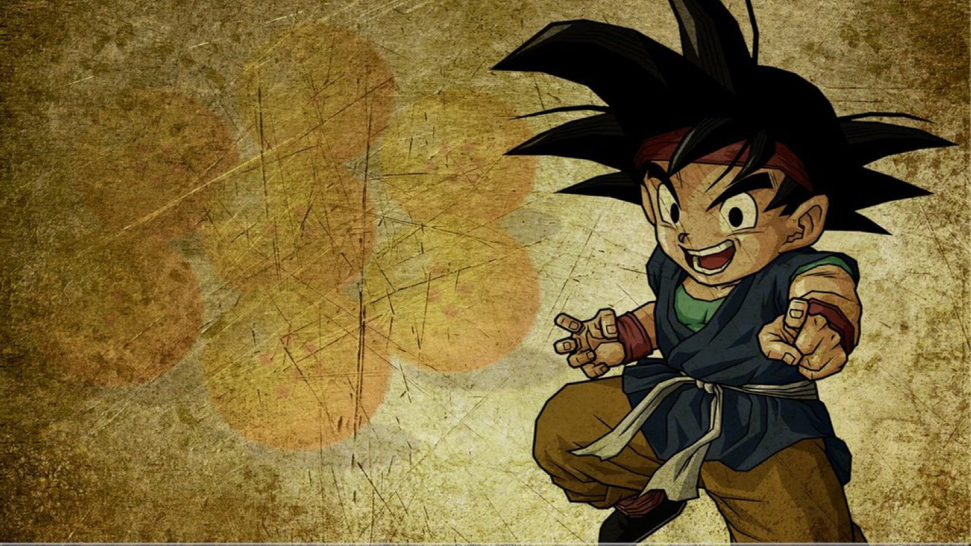 Best Goku background ID:462063 for High Resolution 1080p desktop