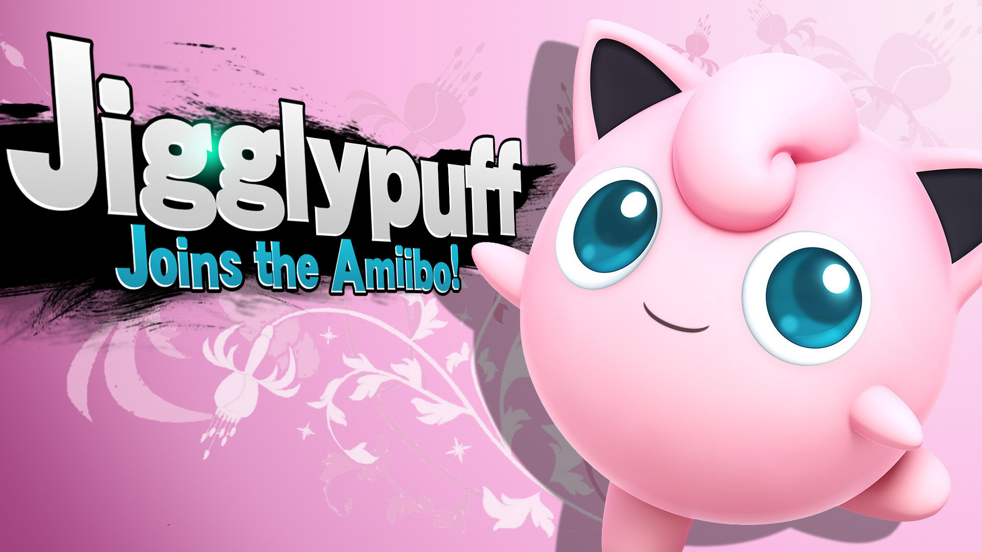 Awesome Jigglypuff (Pokemon) free background ID:280398 for full hd 1080p PC