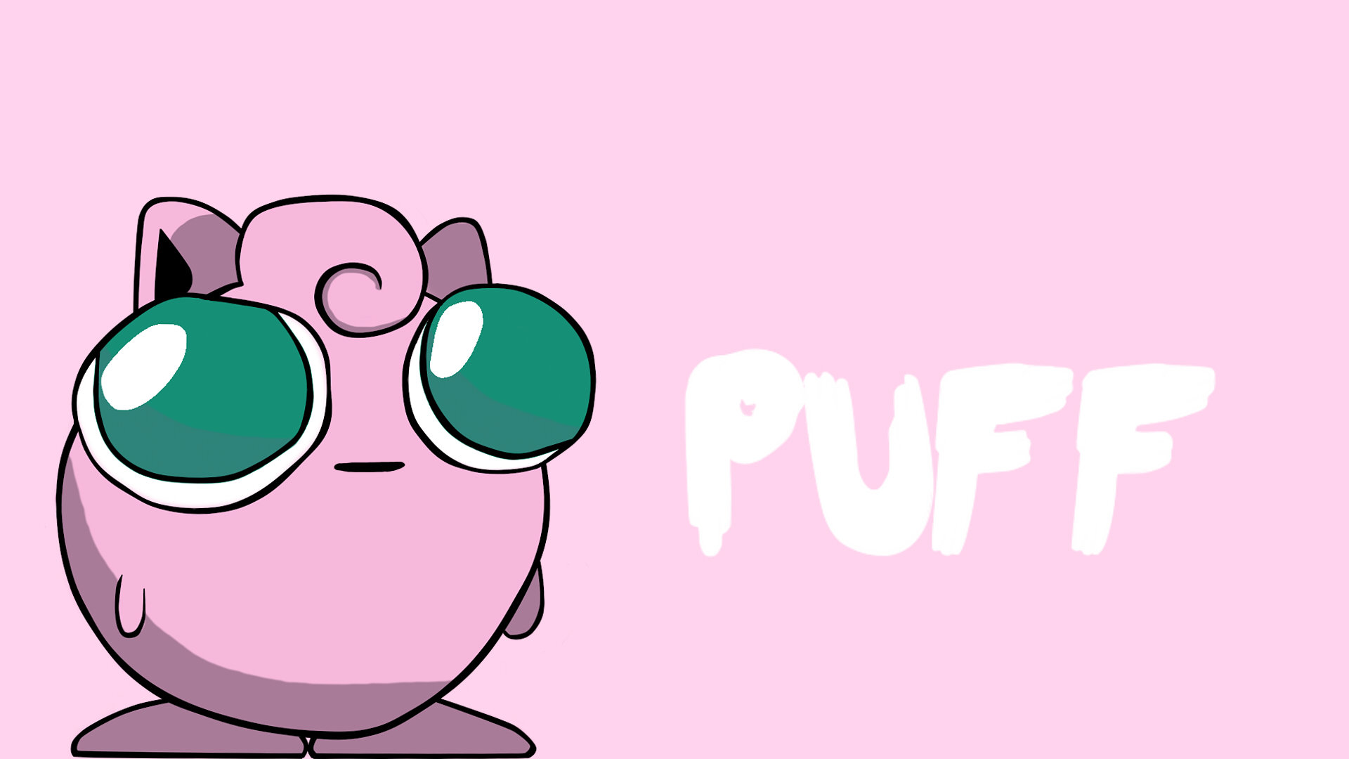 Awesome Jigglypuff (Pokemon) free wallpaper ID:280399 for full hd 1920x1080 computer