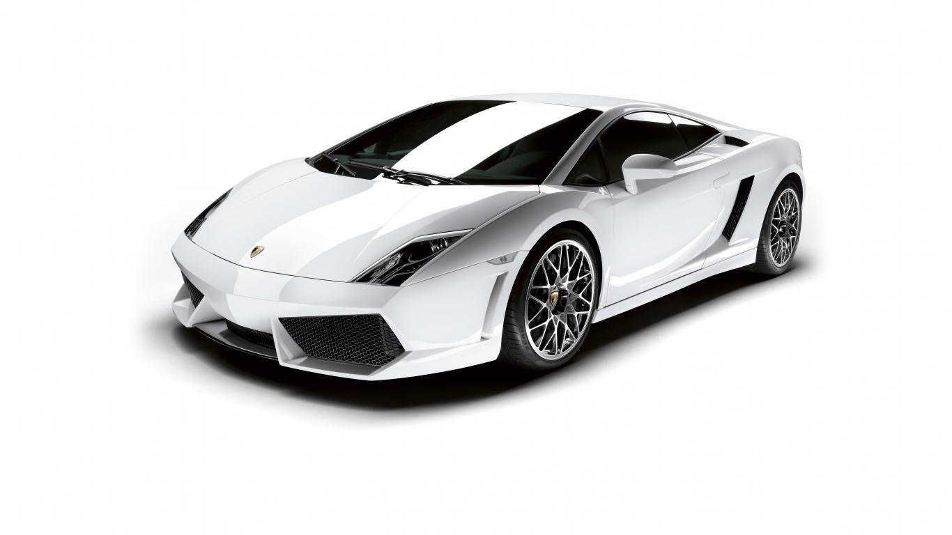 Free download Lamborghini Gallardo background ID:293058 hd 1366x768 for computer