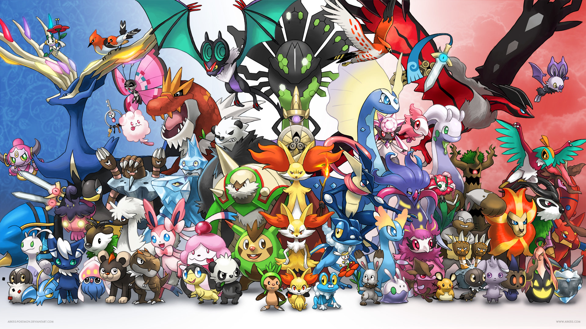 Free download Pokemon background ID:278682 hd 1080p for PC
