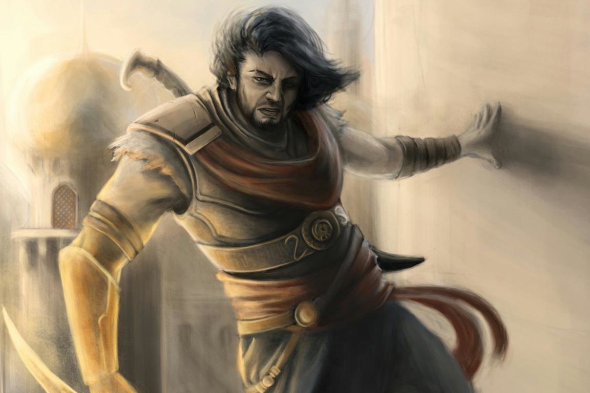 Free download Prince Of Persia background ID:359617 hd 1152x768 for PC