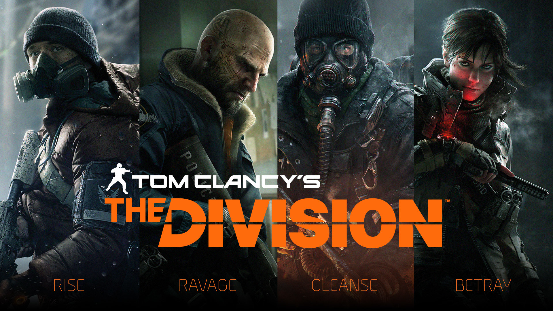 Download Hd 1080p Tom Clancy S The Division Pc Background Id For Free