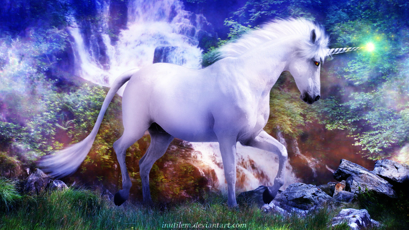 Free download Unicorn background ID:408705 laptop for computer