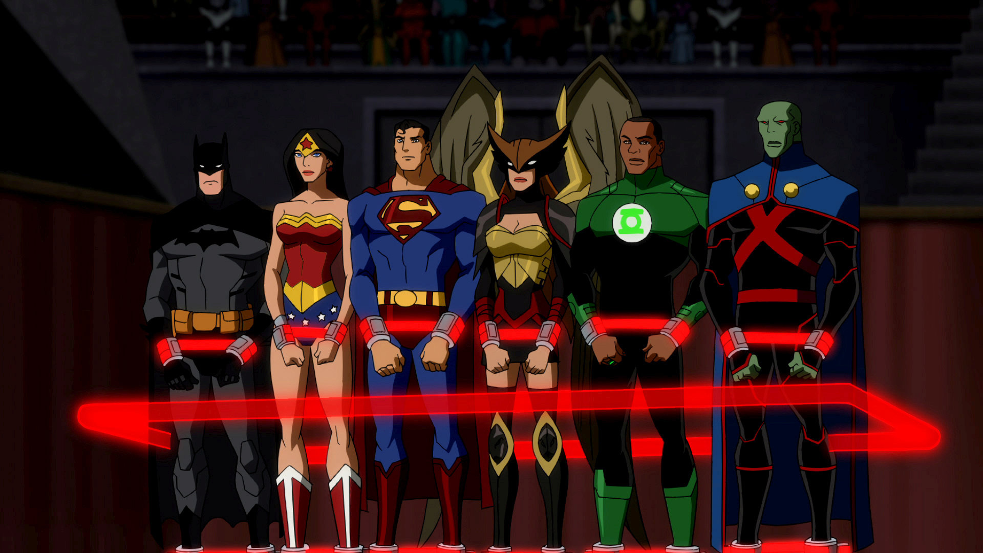 Free Young Justice high quality wallpaper ID:391143 for hd 1080p desktop