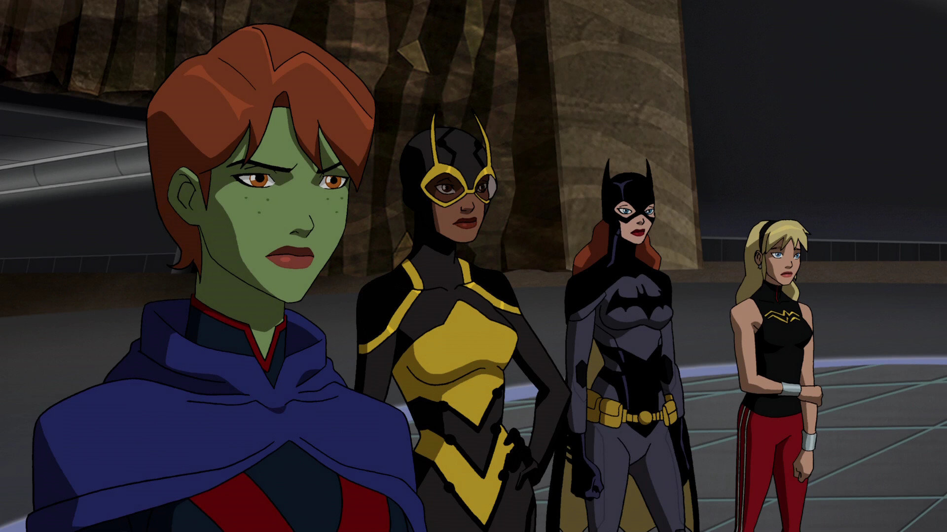 Awesome Young Justice free wallpaper ID:391145 for hd 1920x1080 computer