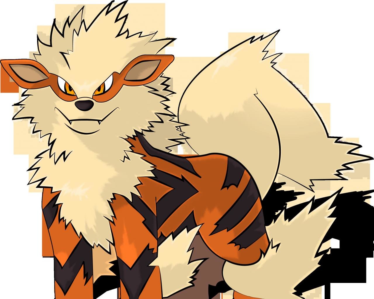 Best Arcanine (Pokemon) background ID:280457 for High Resolution hd 1280x1024 PC