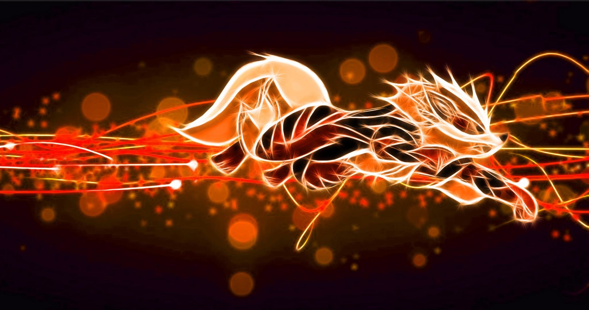 Awesome Arcanine (Pokemon) free background ID:280253 for hd 2048x1080 computer