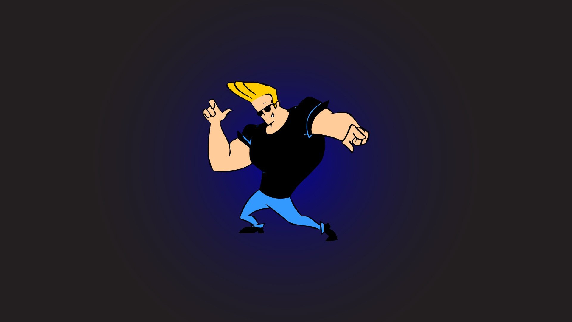 Awesome Johnny Bravo free background ID:34256 for hd 1920x1080 PC