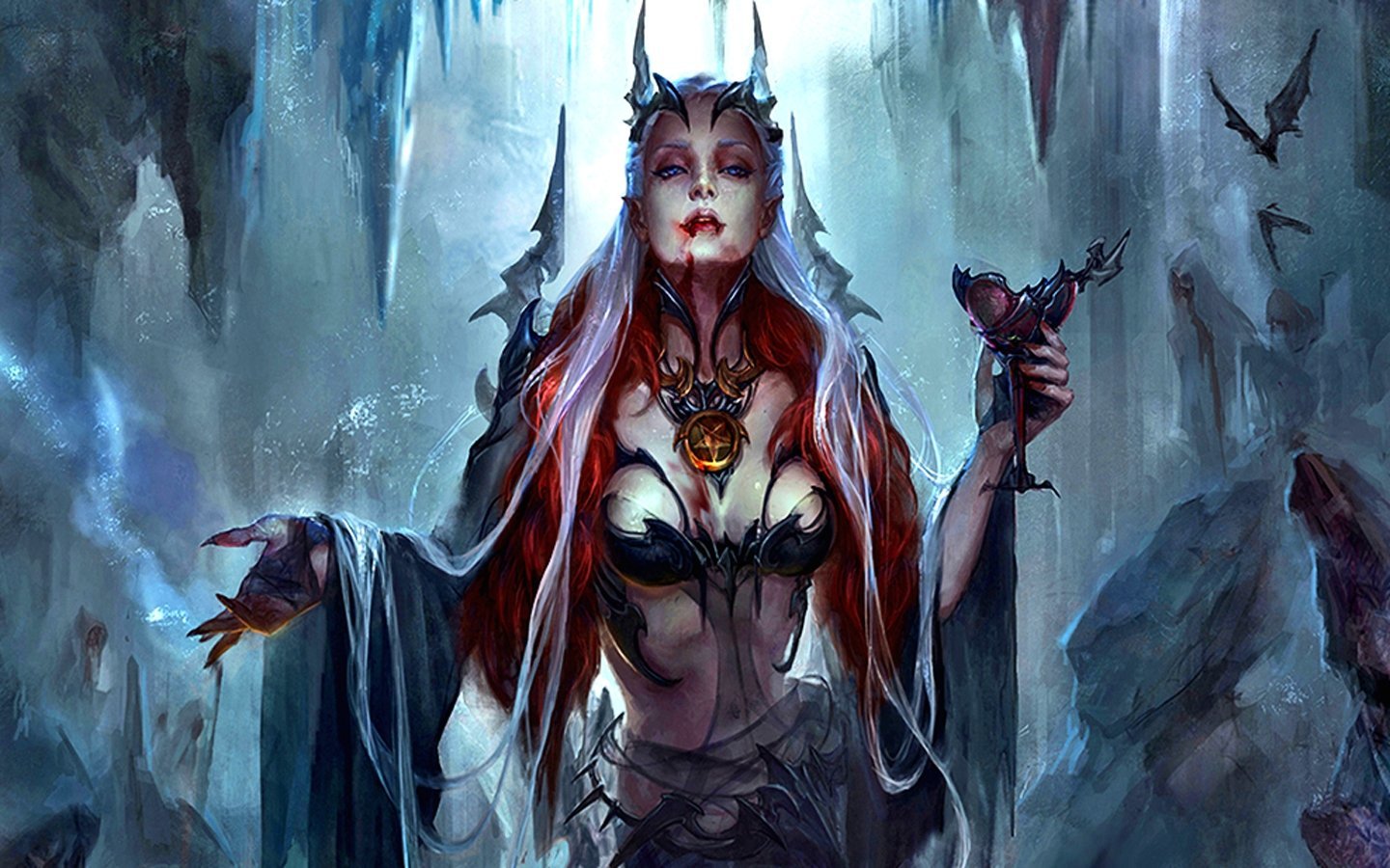 Best Legend Of The Cryptids background ID:374434 for High Resolution hd 1440x900 PC