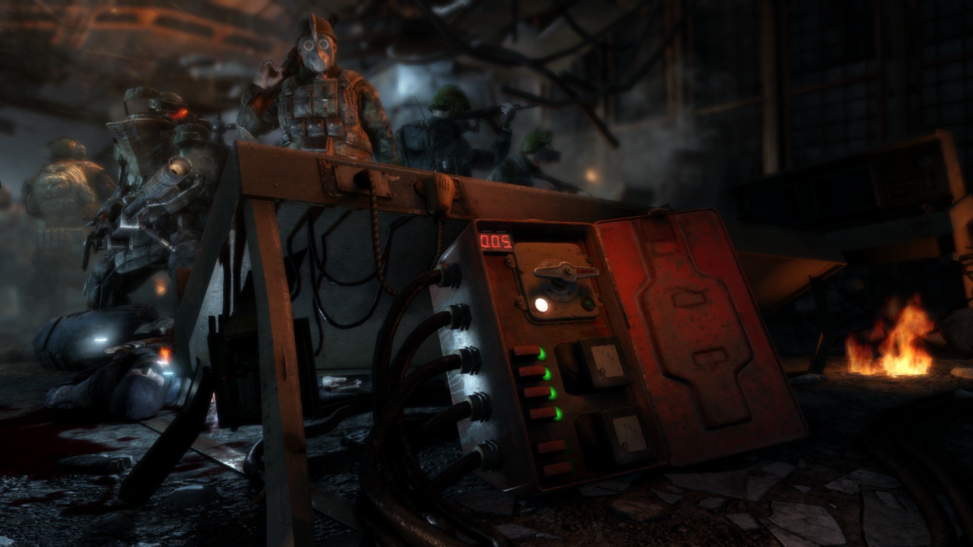 Awesome Metro: Last Light free wallpaper ID:390575 for hd 1920x1080 PC