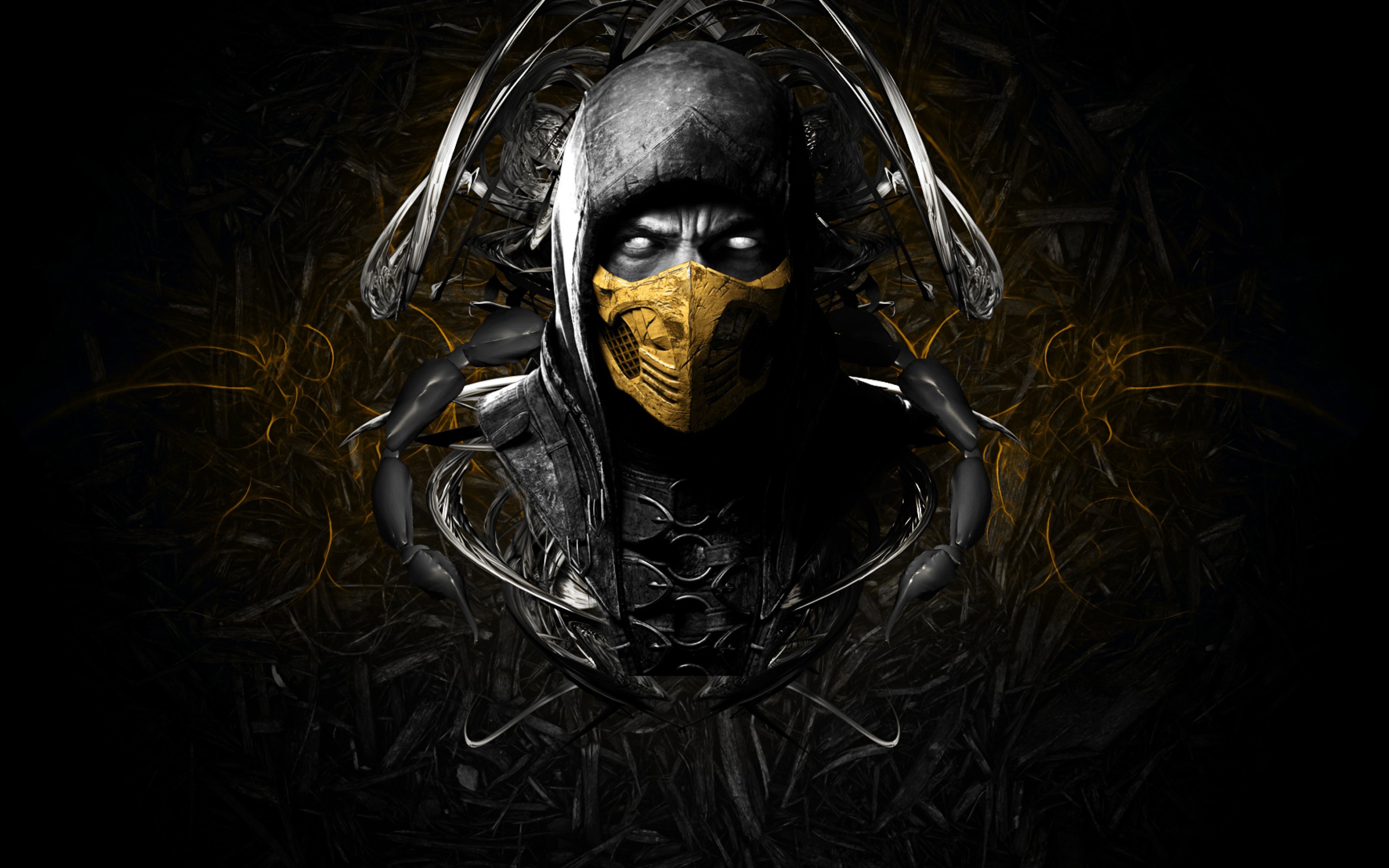 Awesome Mortal Kombat free background ID:183139 for hd 3840x2400 computer
