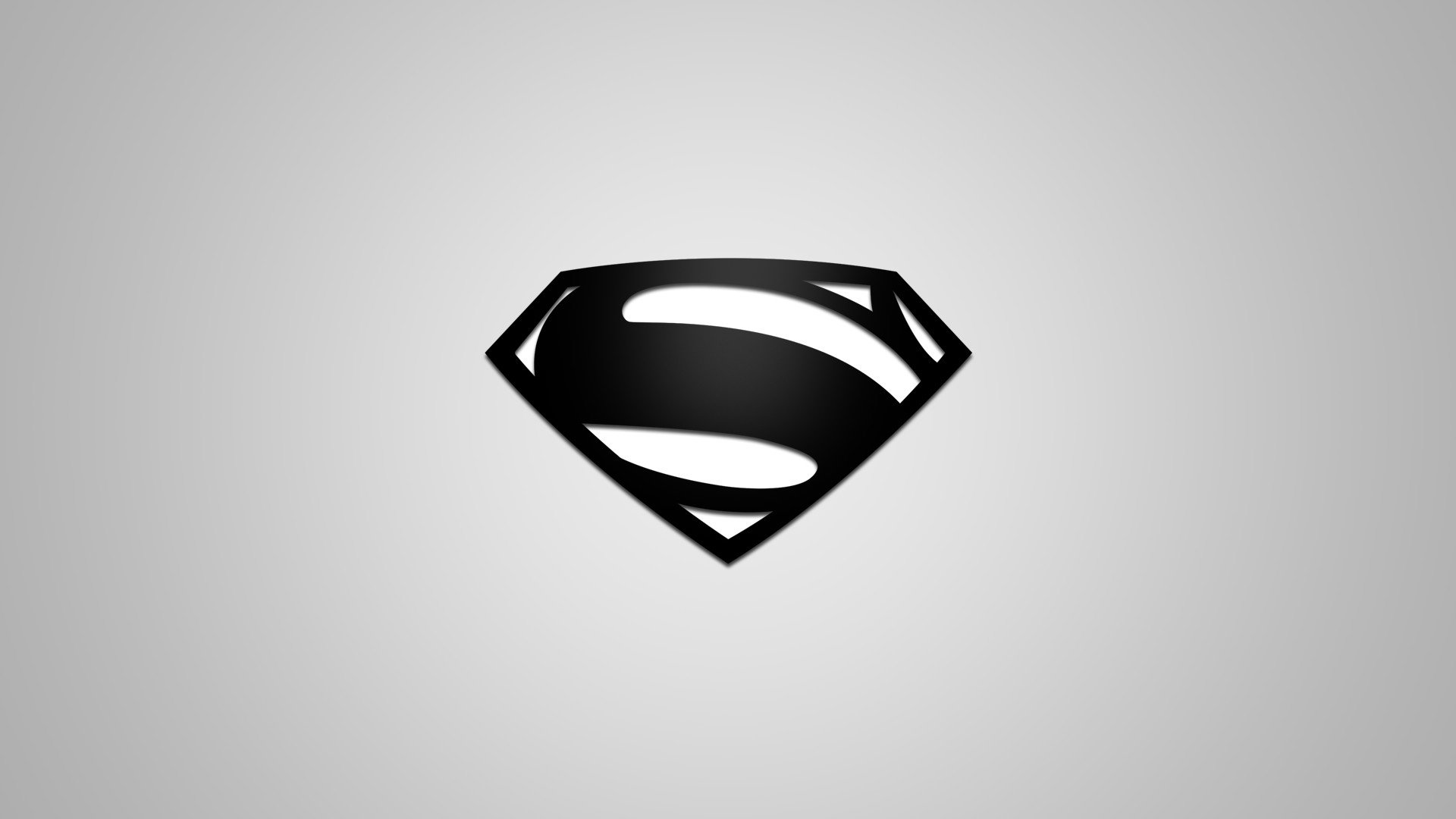 High resolution Superman Logo hd 1080p background ID:456281 for desktop