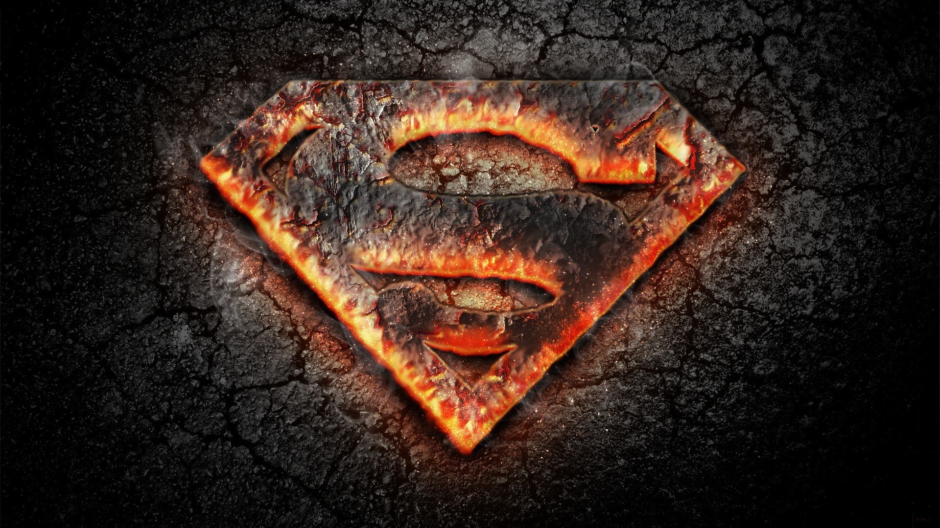 High resolution Superman Logo full hd 1920x1080 wallpaper ID:456447 for PC