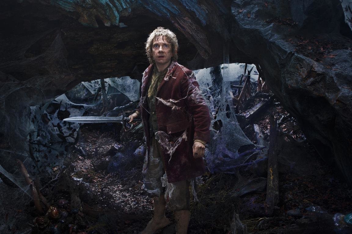 Awesome The Hobbit: An Unexpected Journey free wallpaper ID:464015 for hd 1152x768 computer