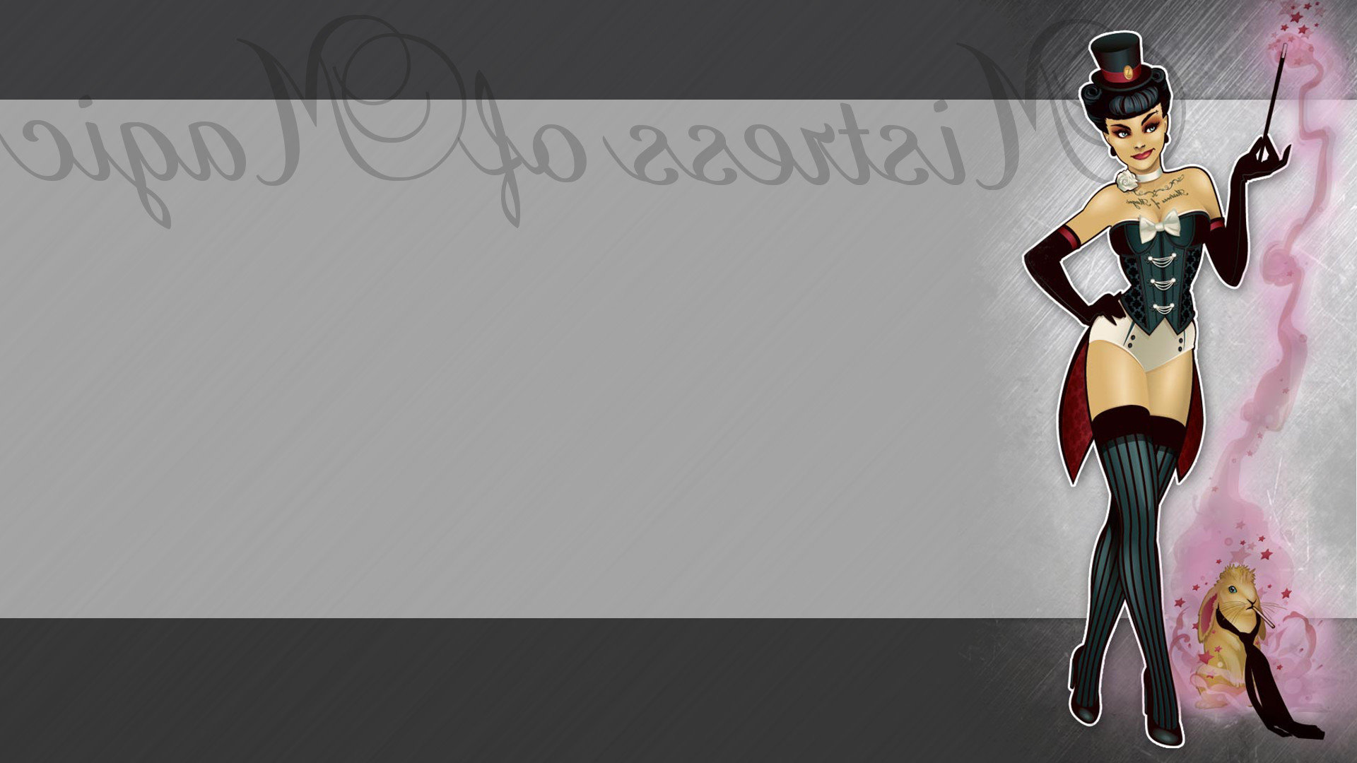 Free download Zatanna wallpaper ID:151017 full hd 1920x1080 for PC