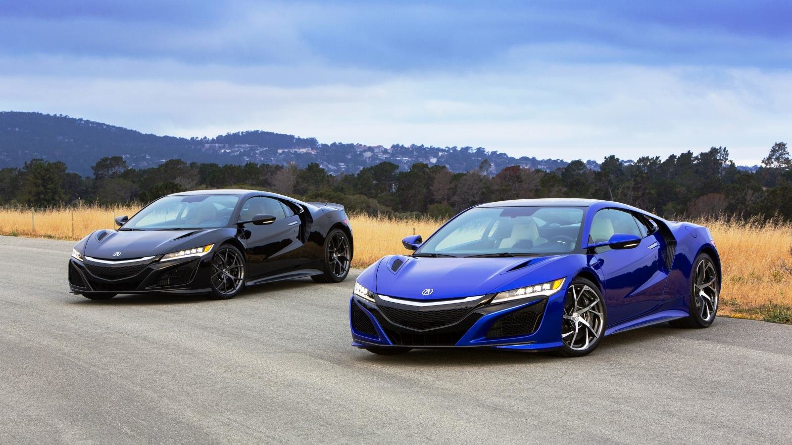 Best Acura NSX background ID:319873 for High Resolution hd 1600x900 PC