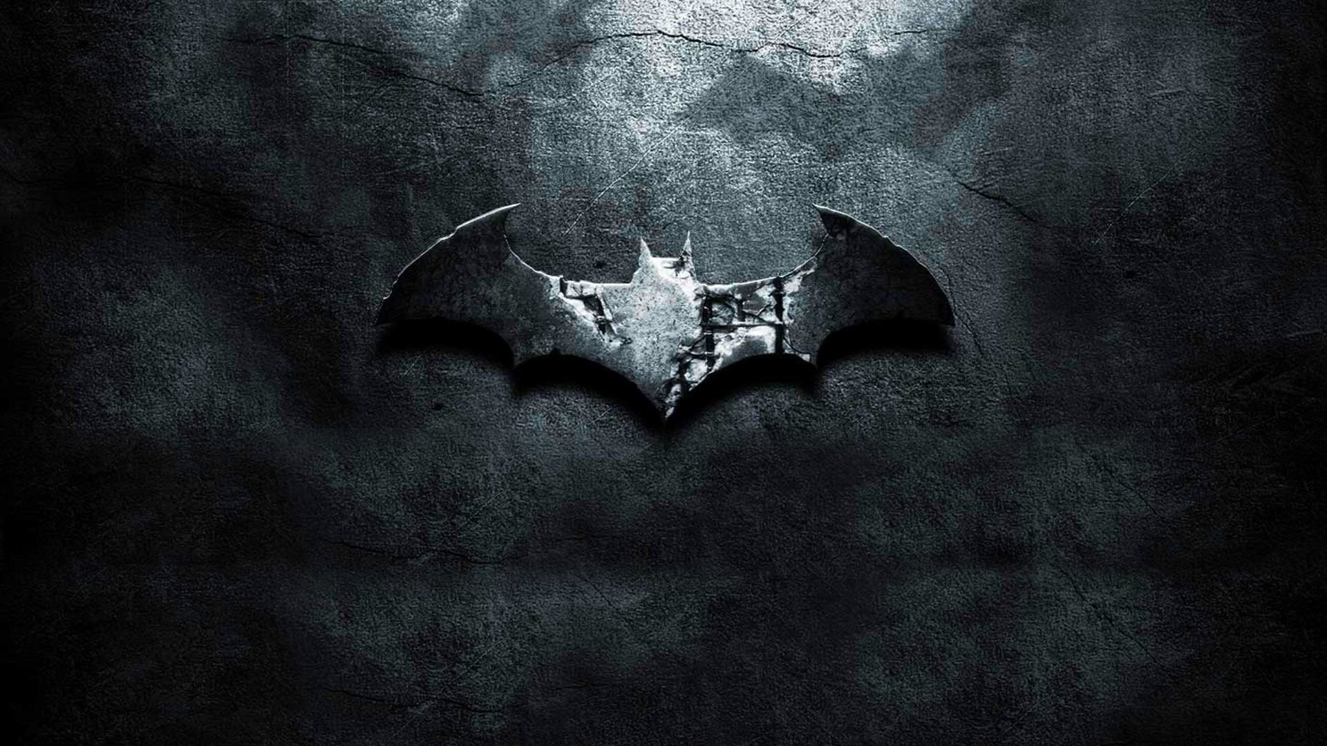 Download hd 1920x1080 Batman Logo (Symbol) computer wallpaper ID:42128 for free