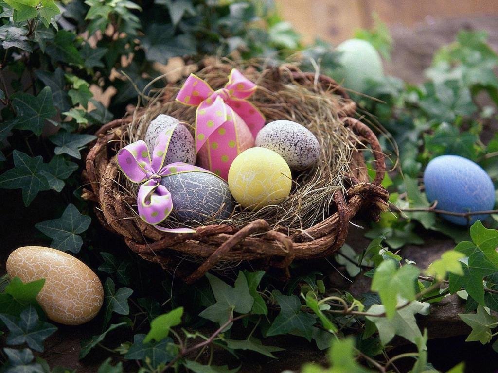 High resolution Easter hd 1024x768 background ID:324774 for PC