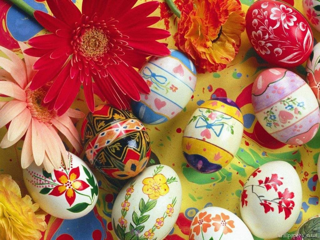 Best Easter wallpaper ID:324930 for High Resolution hd 1024x768 computer