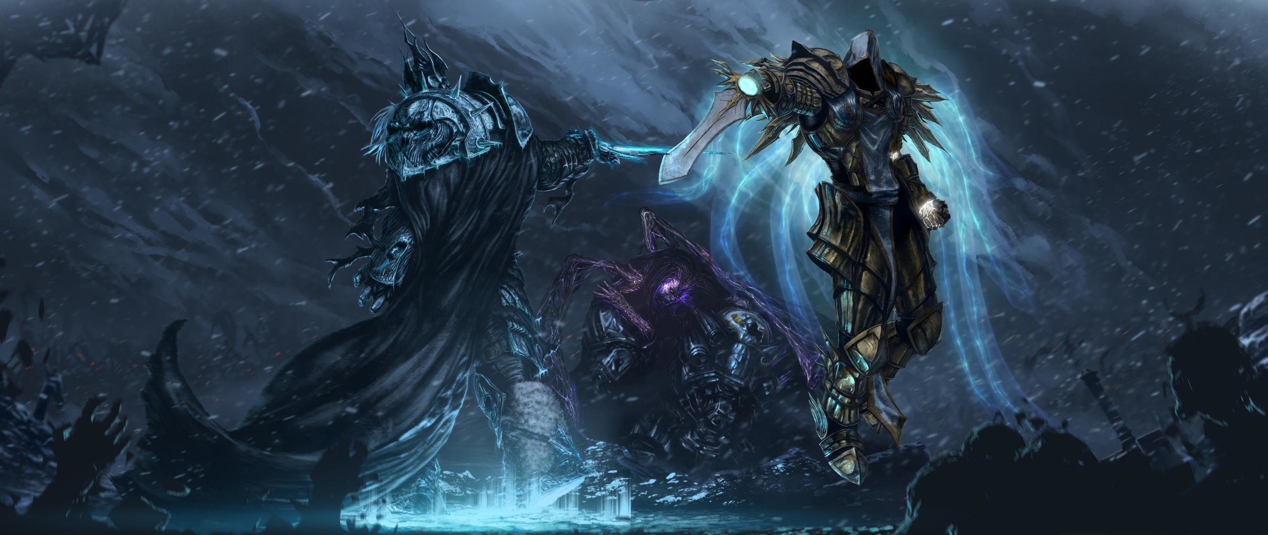 Best Heroes Of The Storm background ID:259859 for High Resolution hd 2560x1080 desktop
