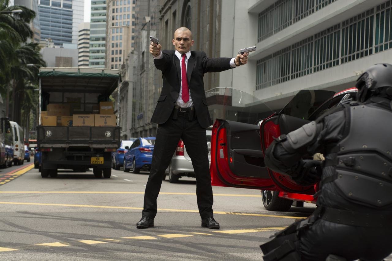 High resolution Hitman: Agent 47 hd 1280x854 background ID:182871 for computer