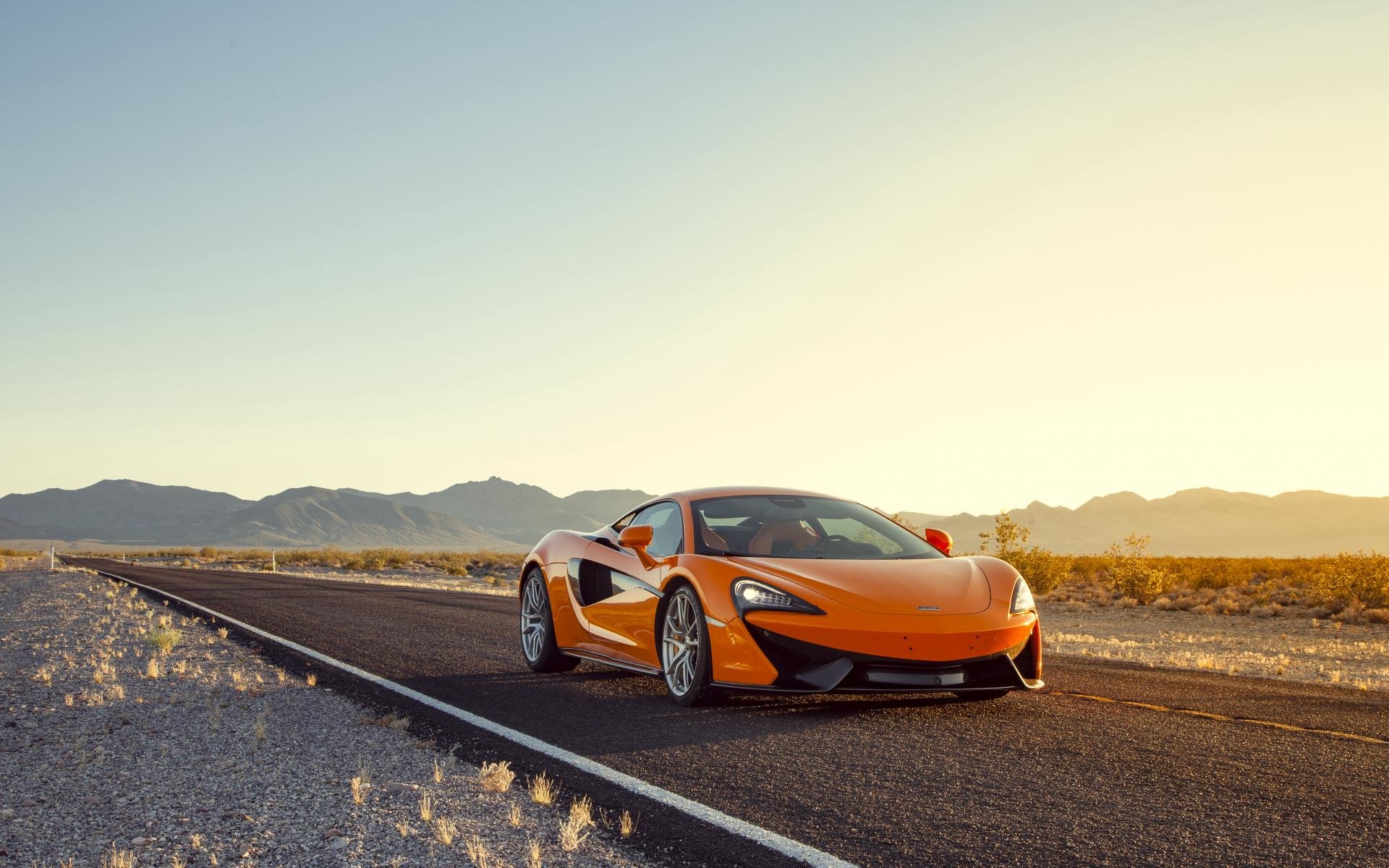 Free download McLaren 570S background ID:52920 hd 1920x1200 for computer