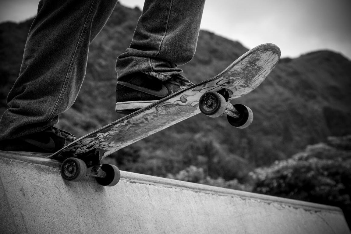 High resolution Skateboarding hd 1152x768 background ID:351188 for computer