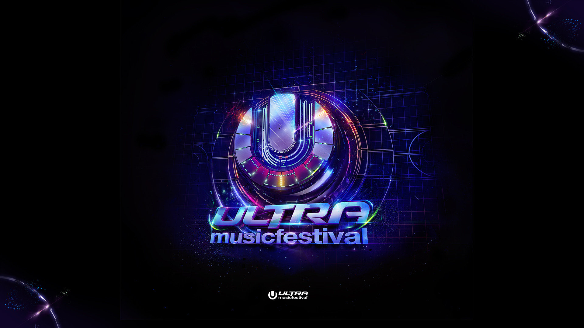 Best Ultra Music Festival wallpaper ID:438287 for High Resolution full hd desktop
