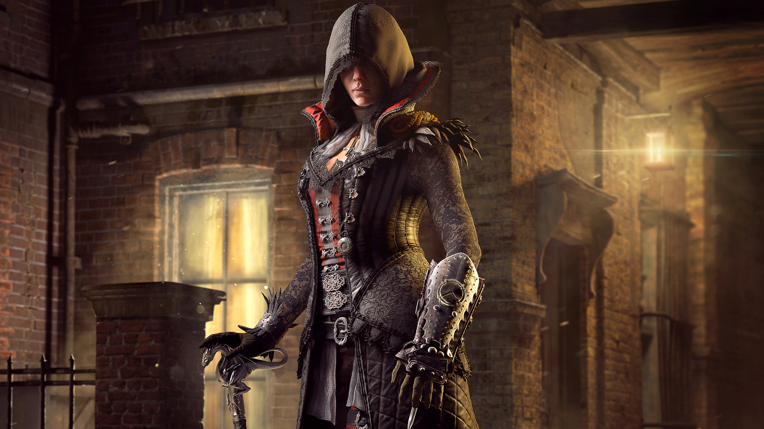 Free download Assassin's Creed: Syndicate background ID:260264 hd 2560x1440 for computer