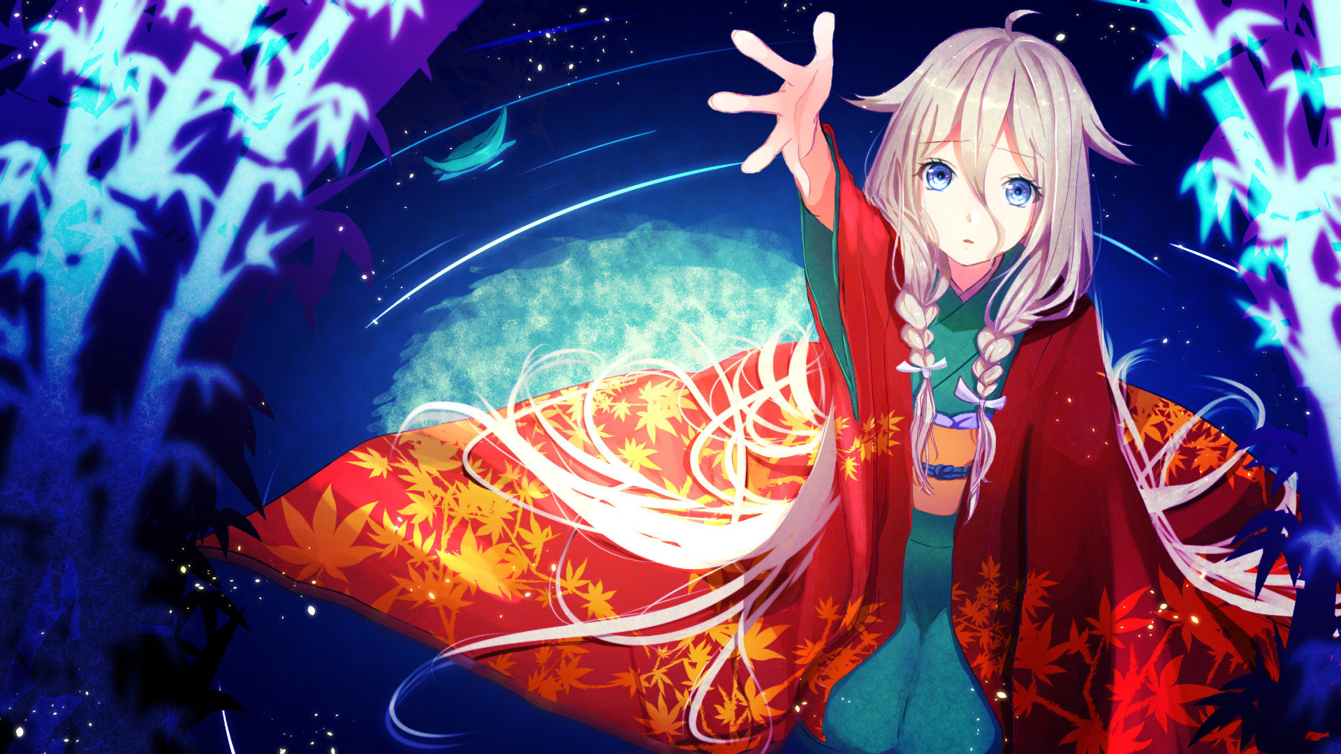 High resolution IA (Vocaloid) full hd wallpaper ID:580 for PC