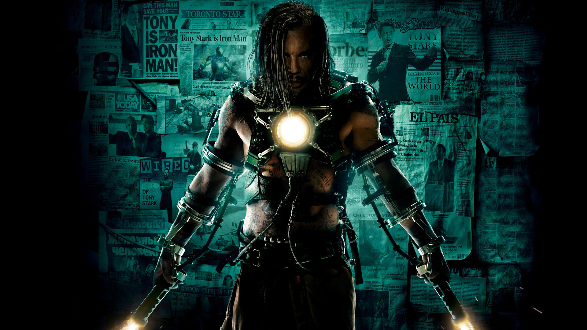 Free Iron Man 2 high quality background ID:232643 for hd 1080p computer