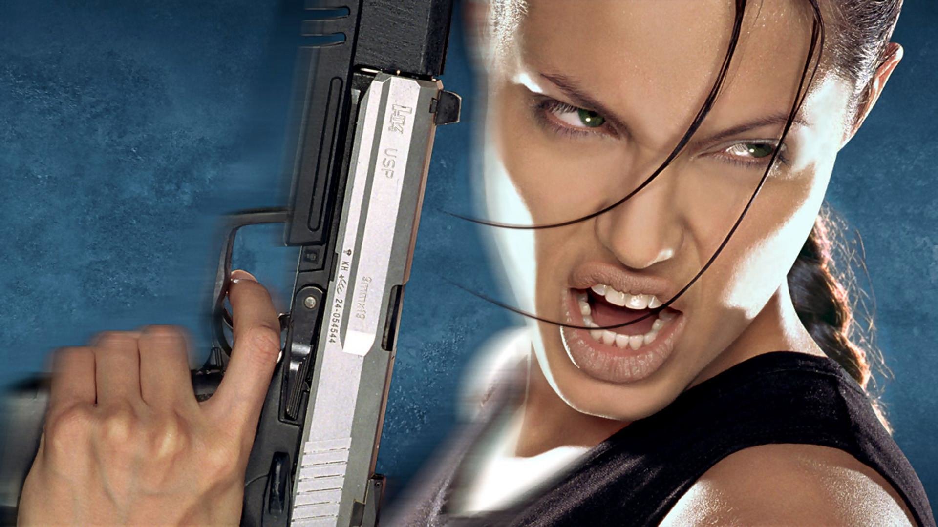 High resolution Lara Croft: Tomb Raider movie 1080p background ID:423569 for computer