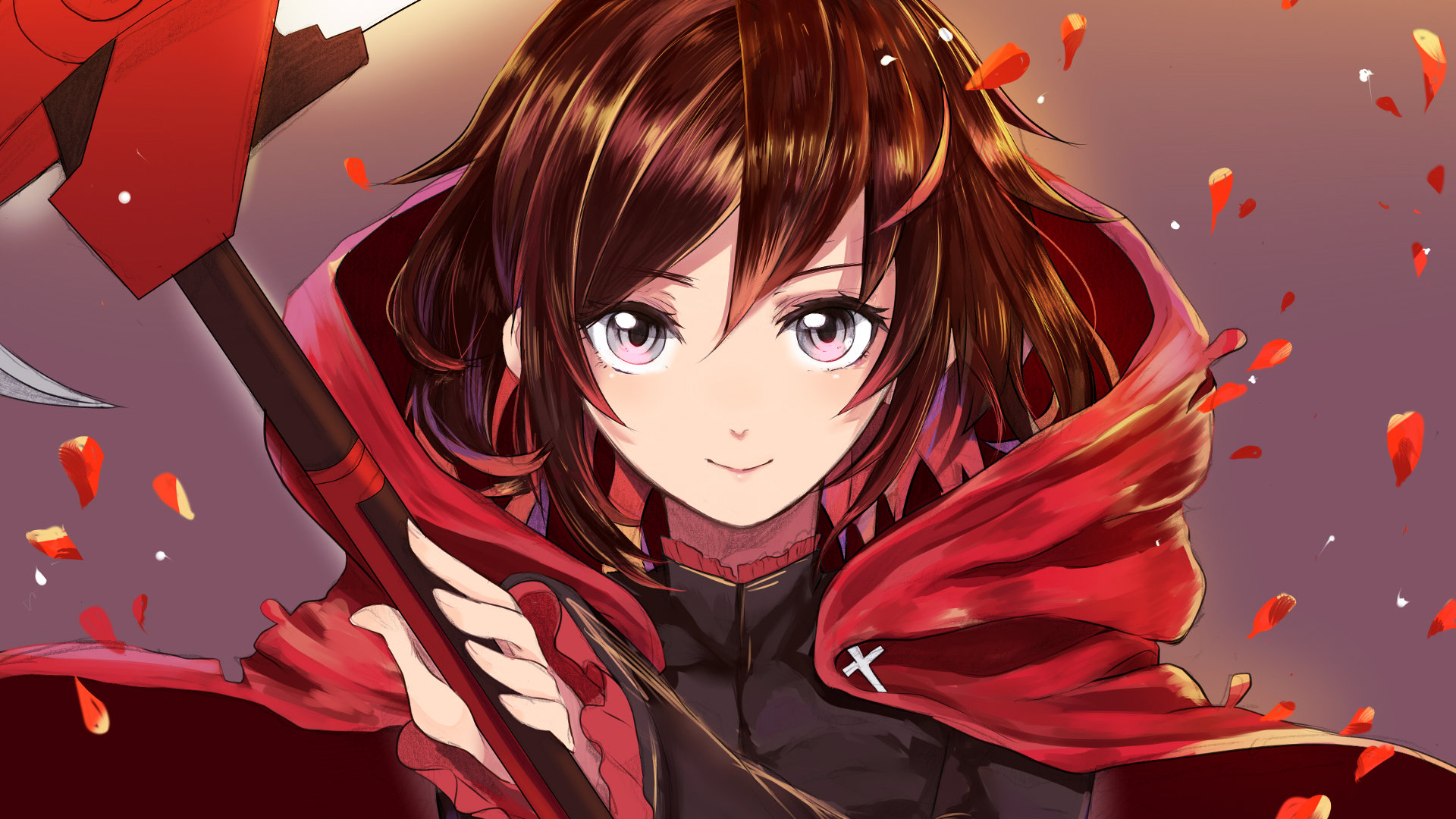 Best Ruby Rose (RWBY) background ID:437747 for High Resolution hd 1080p desktop