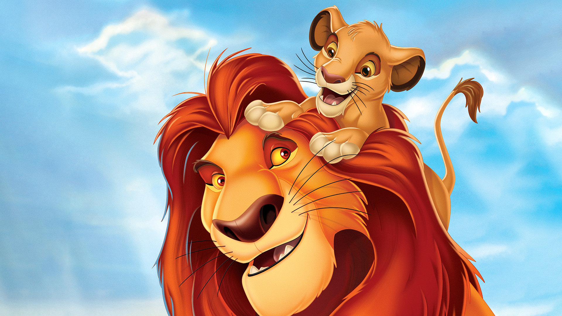 Best Simba background ID:271219 for High Resolution full hd 1080p desktop