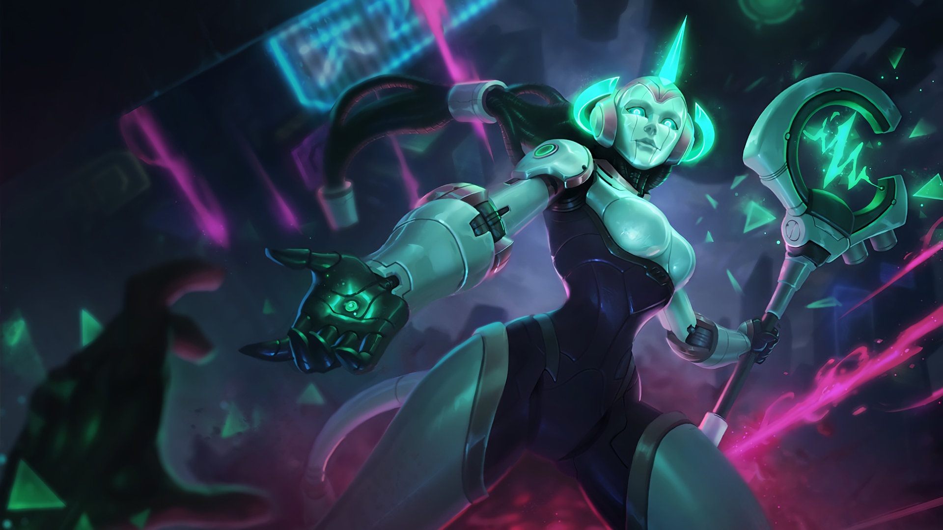 Free download Soraka (League Of Legends) background ID:172541 full hd for computer