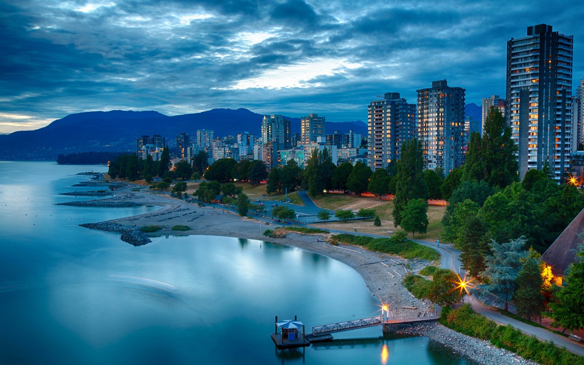 Free Vancouver high quality background ID:486917 for hd 1920x1200 desktop