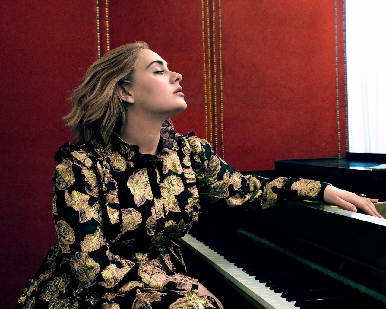 Free Adele high quality wallpaper ID:297735 for hd 1280x1024 PC