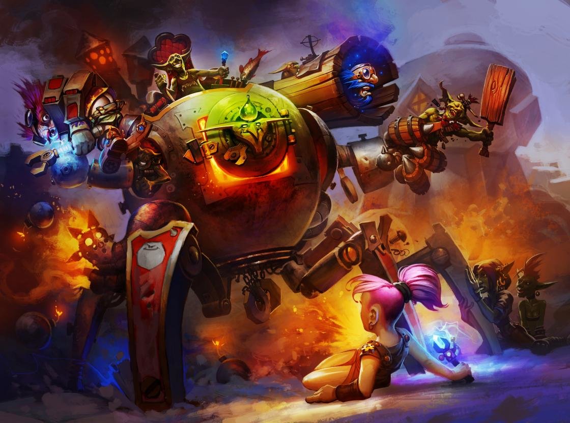 Awesome Hearthstone free background ID:84036 for hd 1120x832 desktop