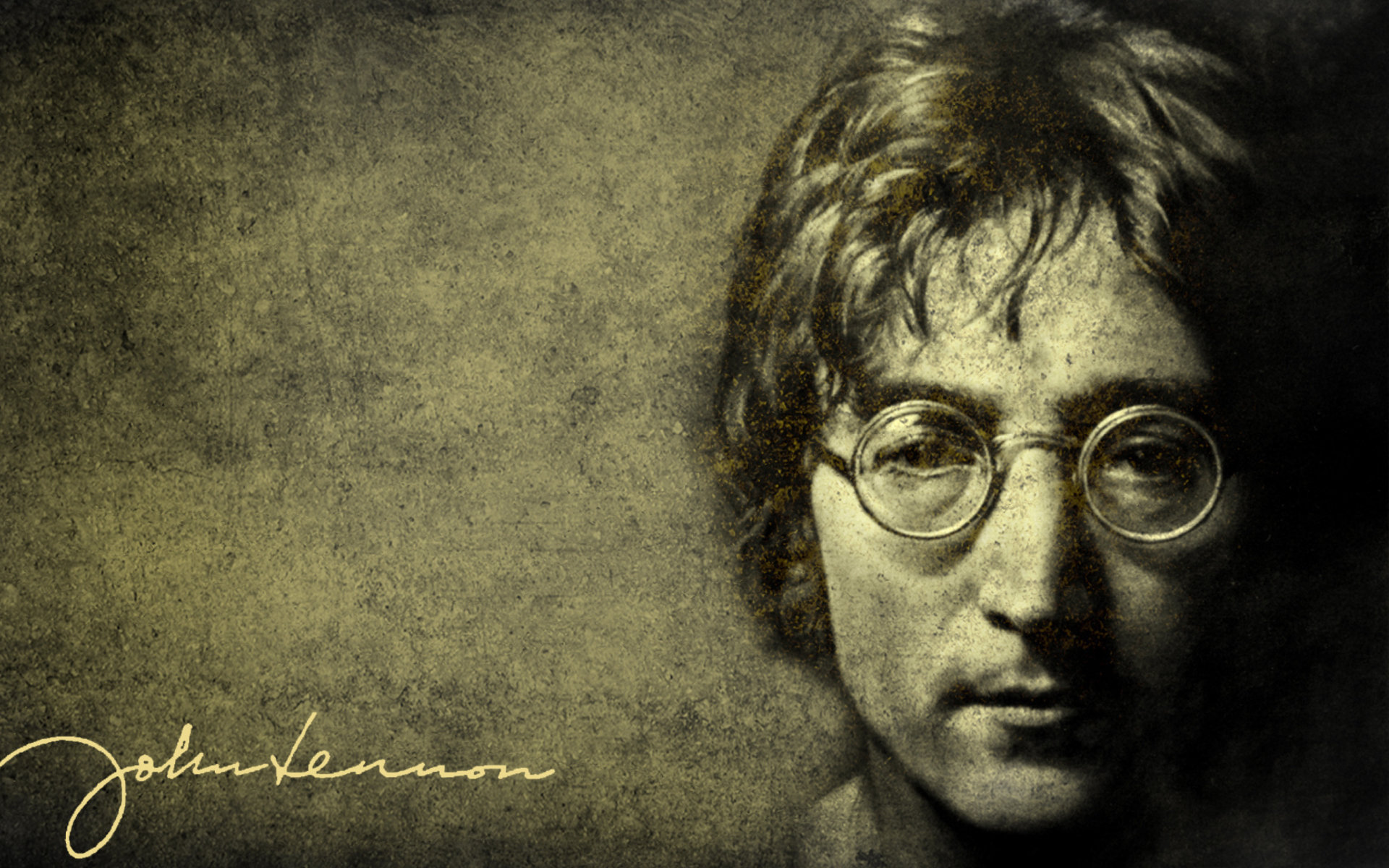 Awesome John Lennon free background ID:101875 for hd 1920x1200 computer
