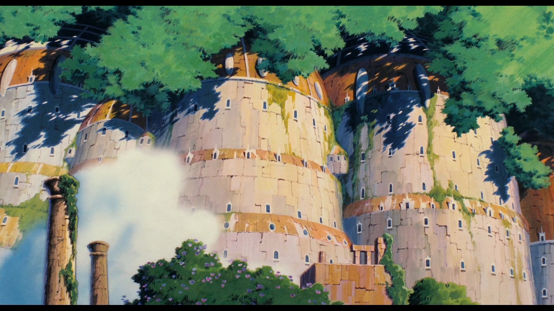 High resolution Laputa: Castle In The Sky full hd 1080p background ID:186189 for computer