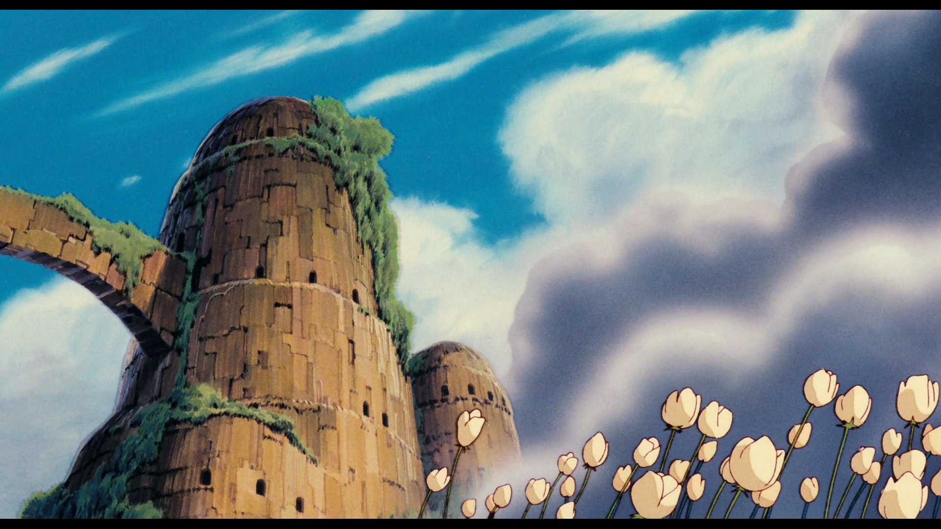 Awesome Laputa: Castle In The Sky free background ID:186197 for full hd 1080p PC