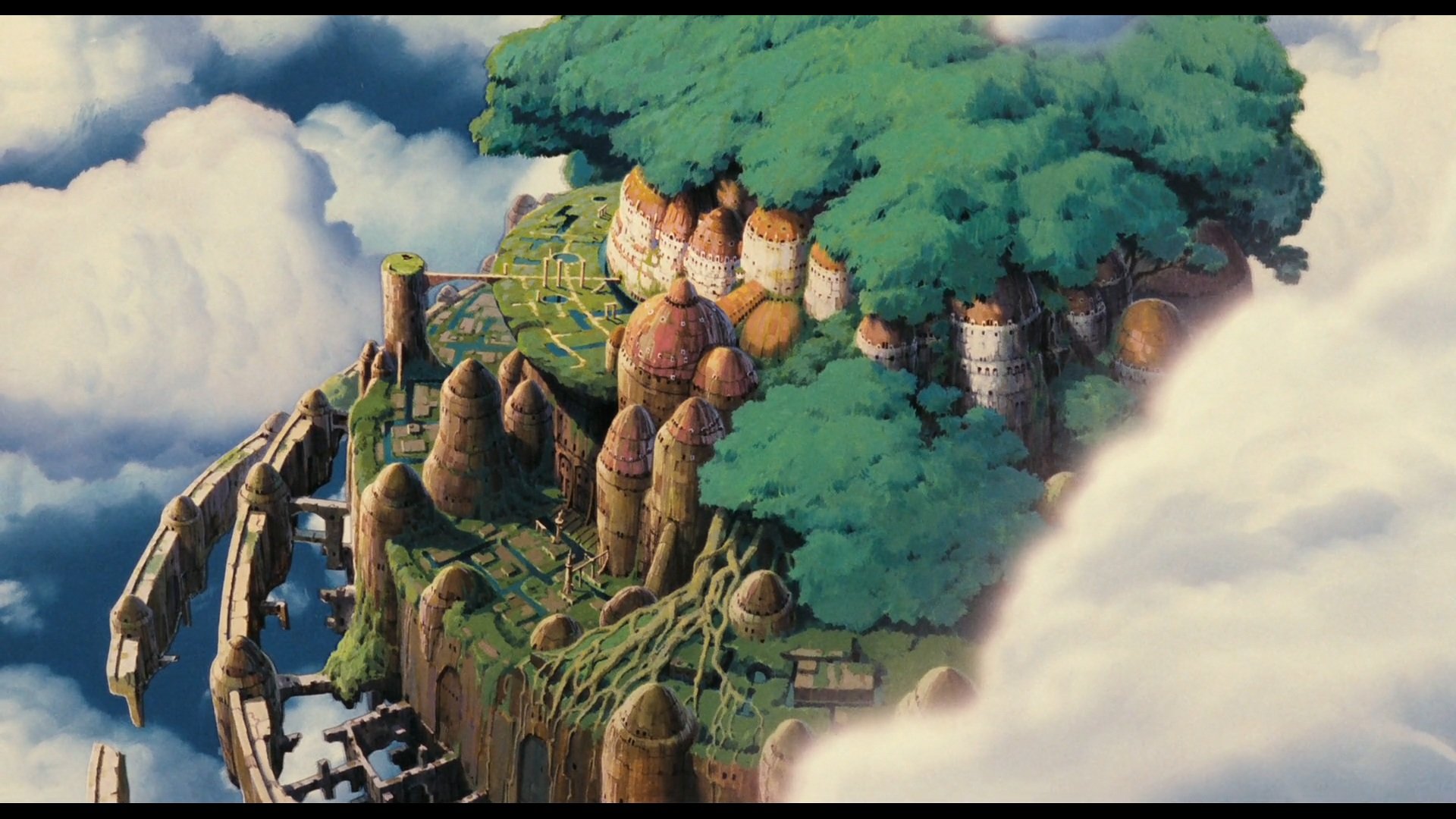 Best Laputa: Castle In The Sky wallpaper ID:186196 for High Resolution full hd computer