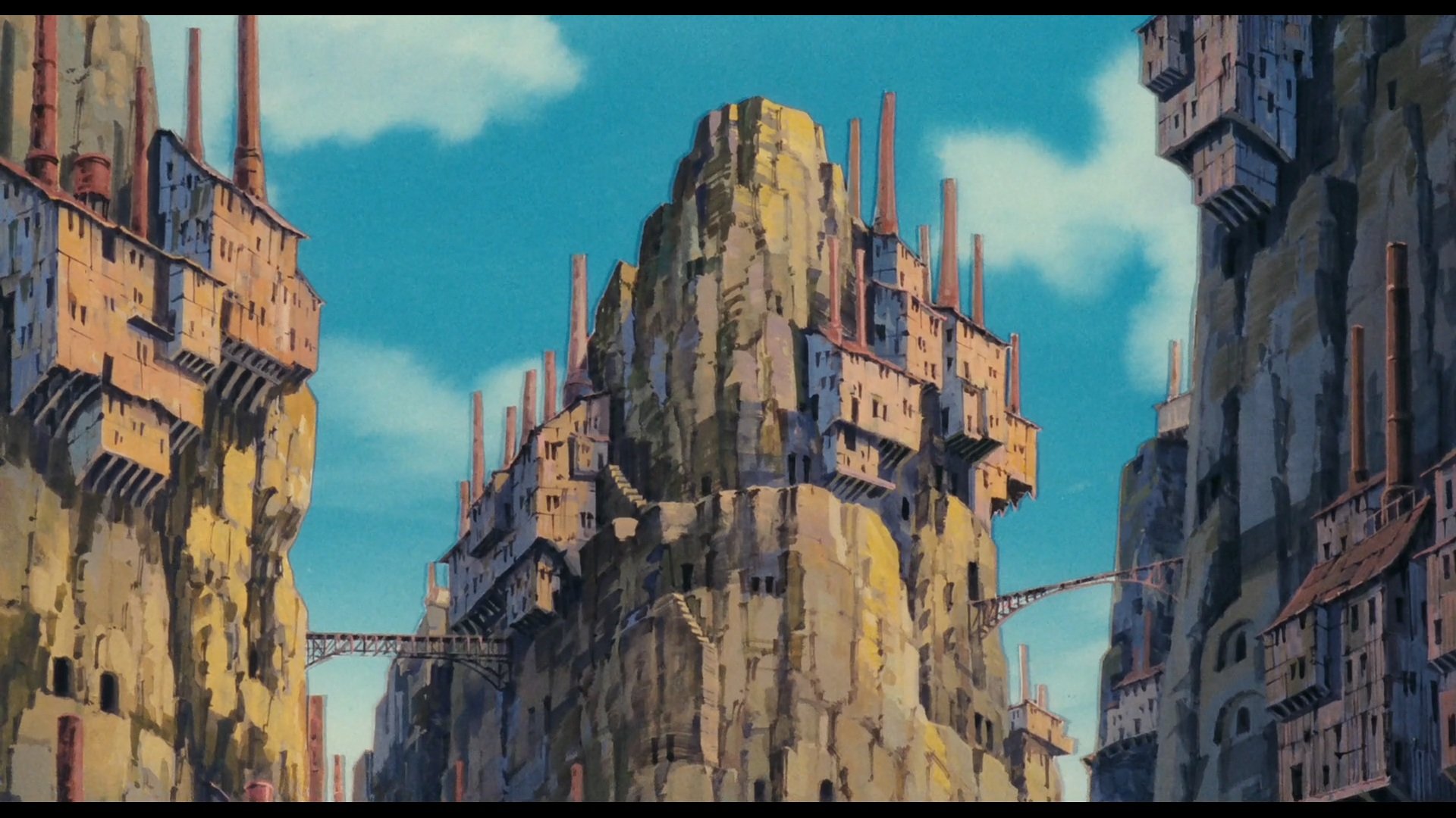 High resolution Laputa: Castle In The Sky hd 1080p wallpaper ID:186136 for computer