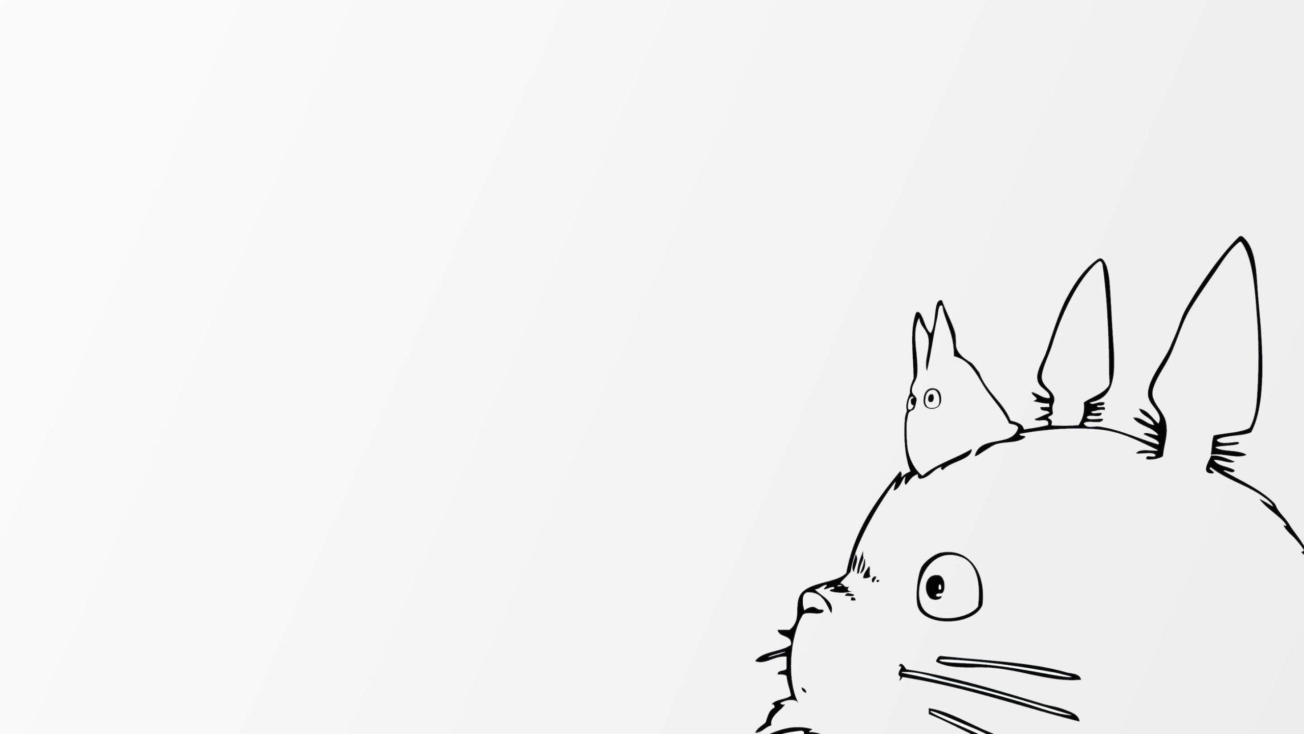 Free My Neighbor Totoro high quality background ID:259356 for hd 2560x1440 computer