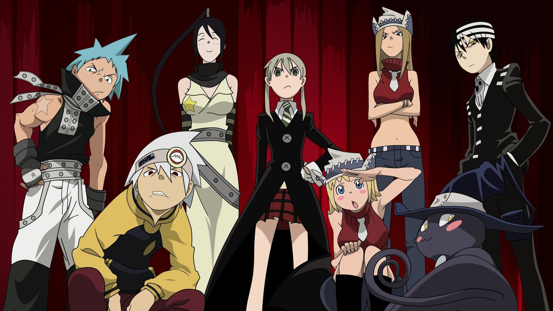 Free Soul Eater high quality background ID:469744 for hd 1080p desktop