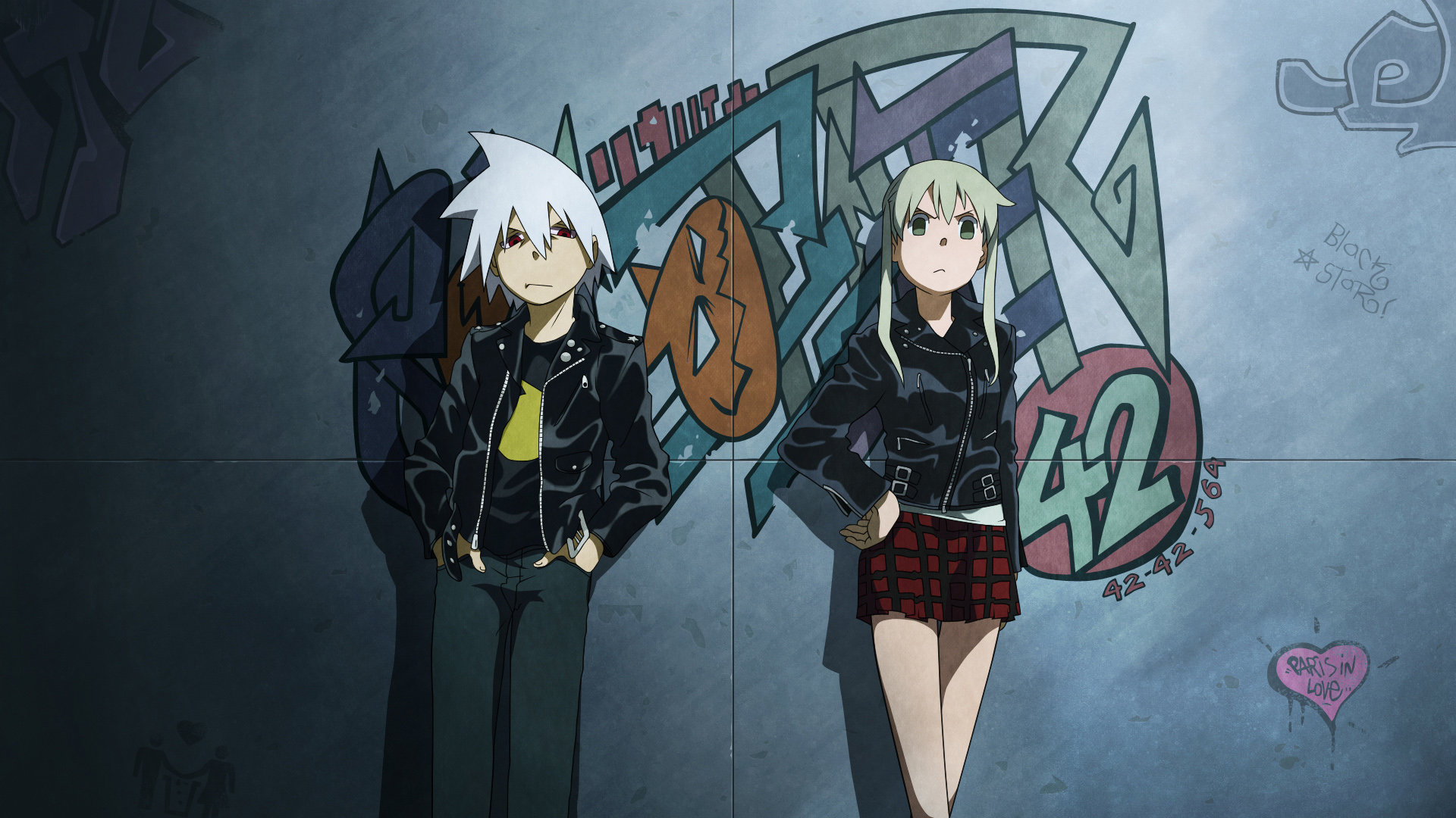 Awesome Soul Eater free wallpaper ID:469745 for full hd computer