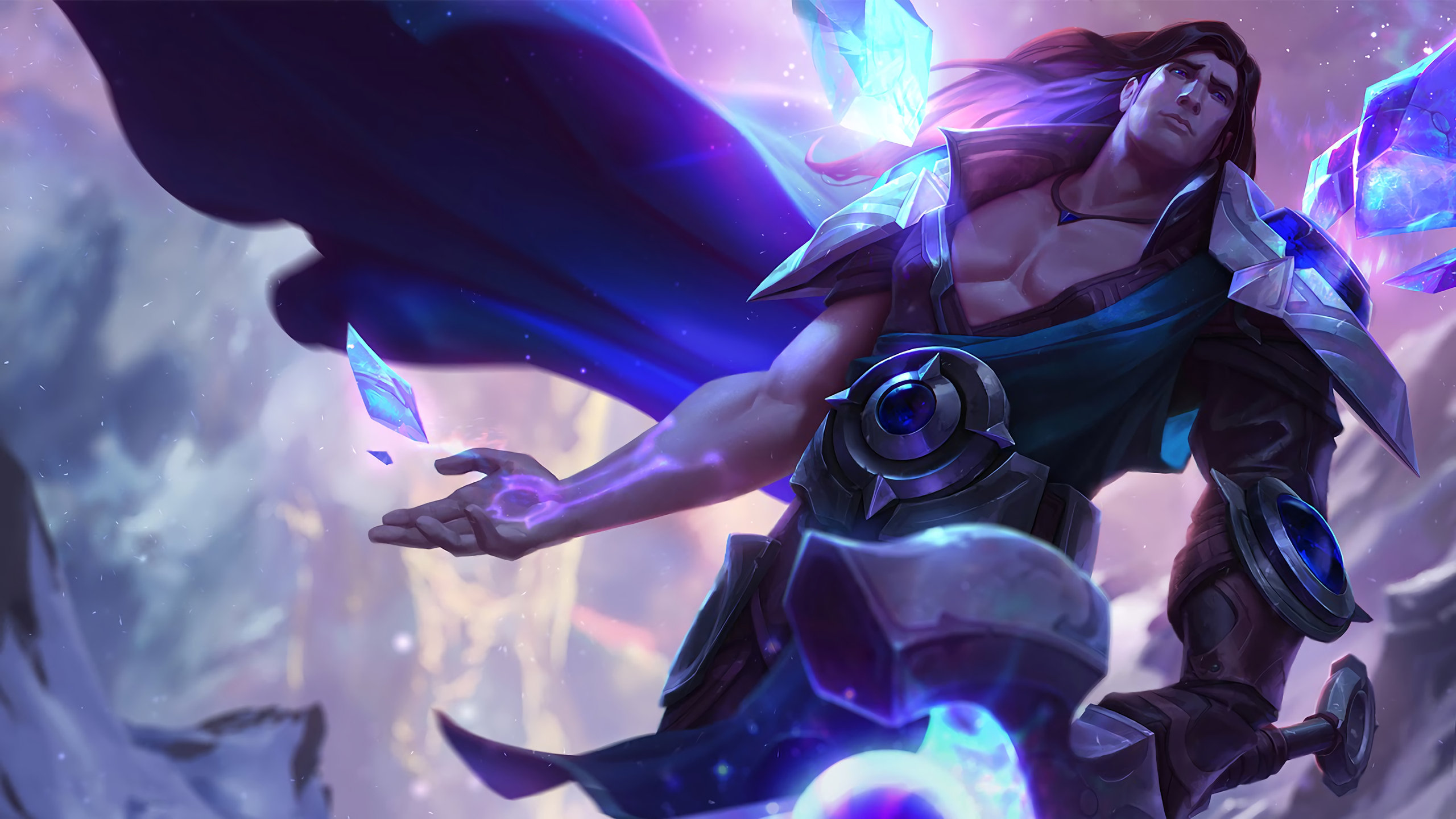 Awesome Taric (League Of Legends) free wallpaper ID:172540 for hd 2560x1440 PC