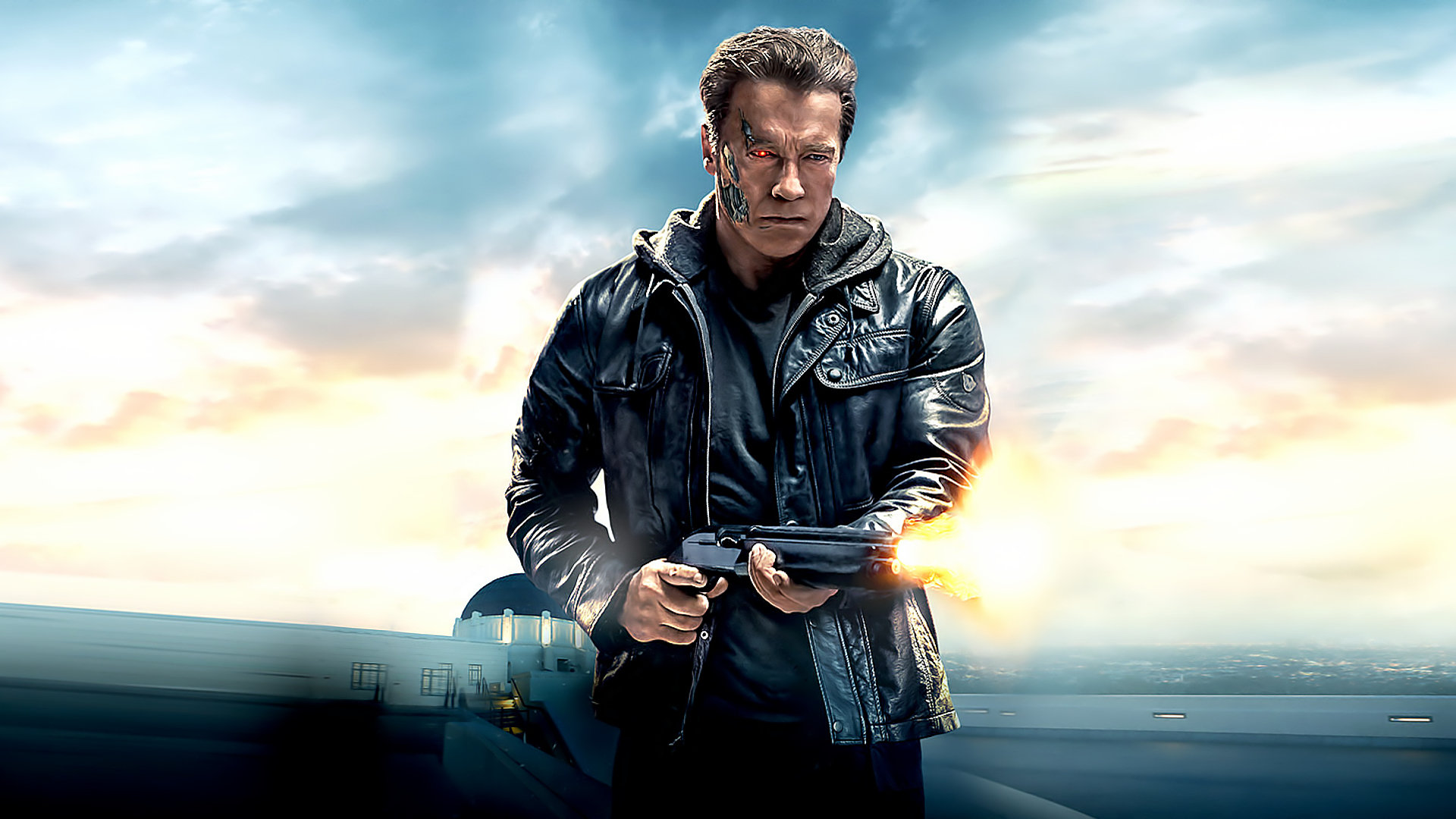 Awesome Arnold Schwarzenegger free wallpaper ID:457605 for hd 1920x1080 PC