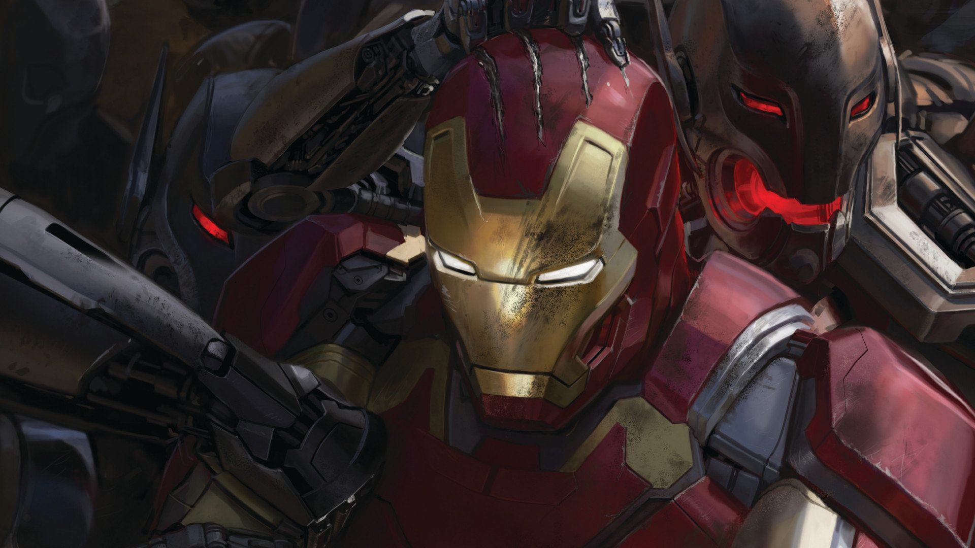 Free download Avengers: Age Of Ultron wallpaper ID:243163 hd 1080p for PC